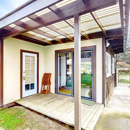Mill Creek Retreat Villa Fort Bragg Bagian luar foto