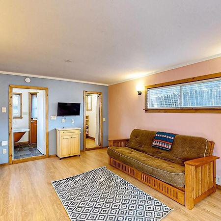 Mill Creek Retreat Villa Fort Bragg Bagian luar foto