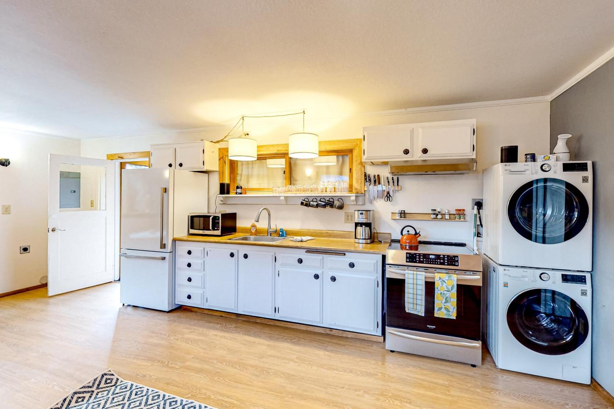Mill Creek Retreat Villa Fort Bragg Bagian luar foto